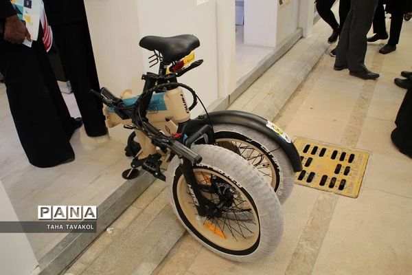 دوازدهمین نمایشگاه بین‌المللی نوآوری و فناوری اینوتکس در پارک فناوری شهرستان پردیس