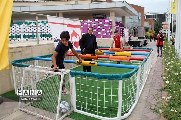 دوازدهمین نمایشگاه بین‌المللی نوآوری و فناوری اینوتکس در پارک فناوری شهرستان پردیس