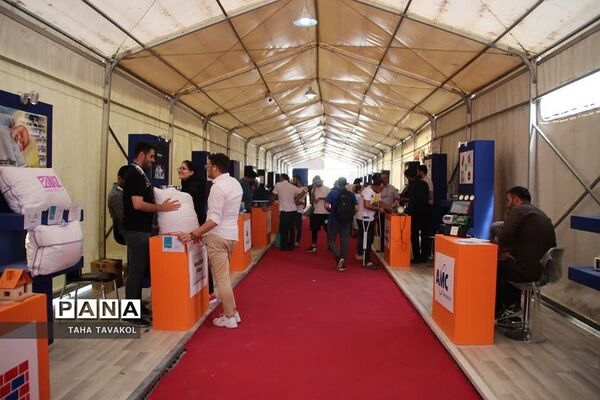 دوازدهمین نمایشگاه بین‌المللی نوآوری و فناوری اینوتکس در پارک فناوری شهرستان پردیس