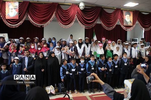 هفتمین جشنواره سفیران سلامت دانش‌آموزی در شهرستان پردیس
