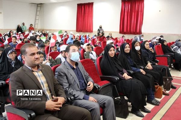 هفتمین جشنواره سفیران سلامت دانش‌آموزی در شهرستان پردیس