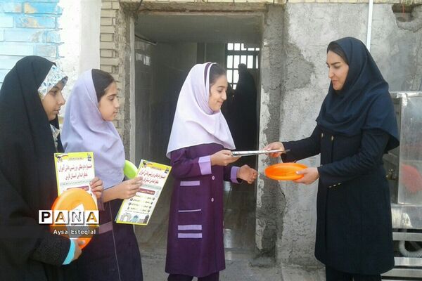 برگزاری مسابقات بازی‌های فکری دانش‌آموزان دختر مقطع ابتدایی استان فارس