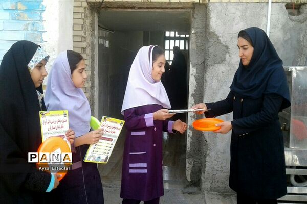 برگزاری مسابقات بازی‌های فکری دانش‌آموزان دختر مقطع ابتدایی استان فارس