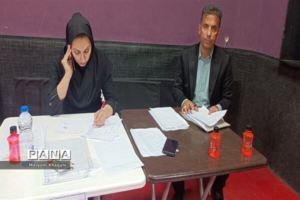 برگزاری مسابقات بازی‌های فکری دانش‌آموزان دختر مقطع ابتدایی استان فارس