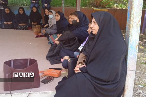 جلسه همیاران مشاور در ساری