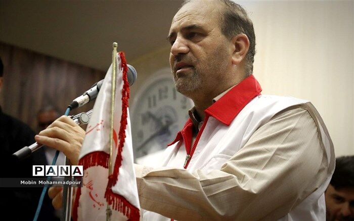 هلال‌احمر آذربایجان شرقی در حال تحول سازمانی و ساختاری بزرگ است