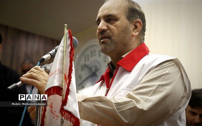 هلال‌احمر آذربایجان شرقی در حال تحول سازمانی و ساختاری بزرگ است
