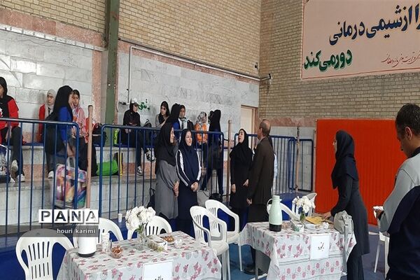 مسابقات قهرمانی دانش‌آموزی خراسان شمالی