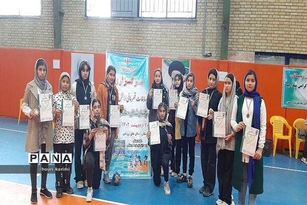 مسابقات قهرمانی دانش‌آموزی خراسان شمالی