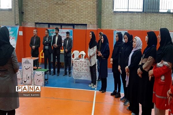 مسابقات قهرمانی دانش‌آموزی خراسان شمالی