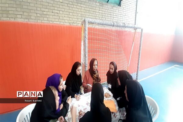 مسابقات قهرمانی دانش‌آموزی خراسان شمالی