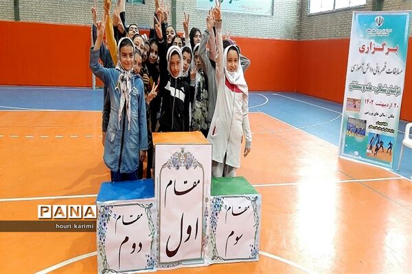 مسابقات قهرمانی دانش‌آموزی خراسان شمالی