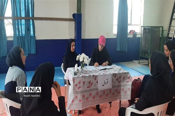 مسابقات قهرمانی دانش‌آموزی خراسان شمالی