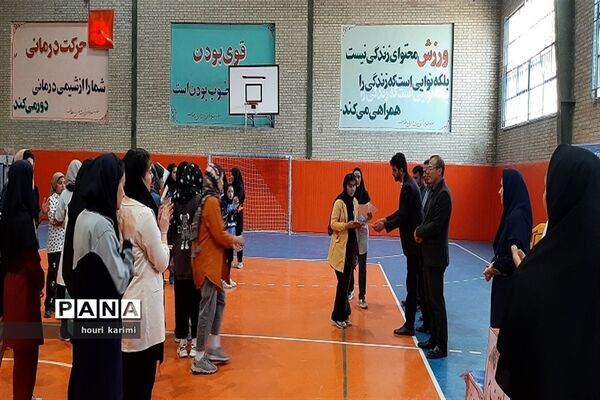 مسابقات قهرمانی دانش‌آموزی خراسان شمالی