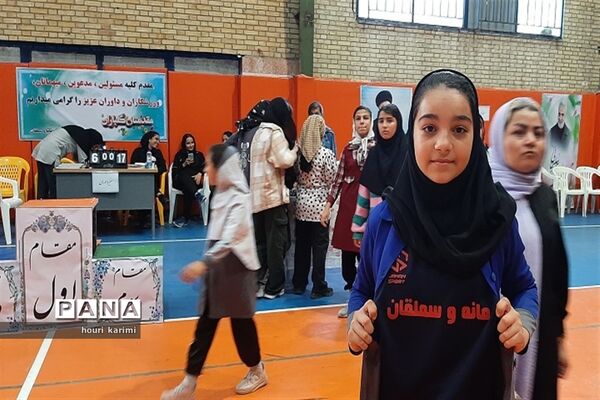 مسابقات قهرمانی دانش‌آموزی خراسان شمالی
