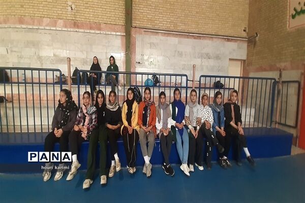مسابقات قهرمانی دانش‌آموزی خراسان شمالی