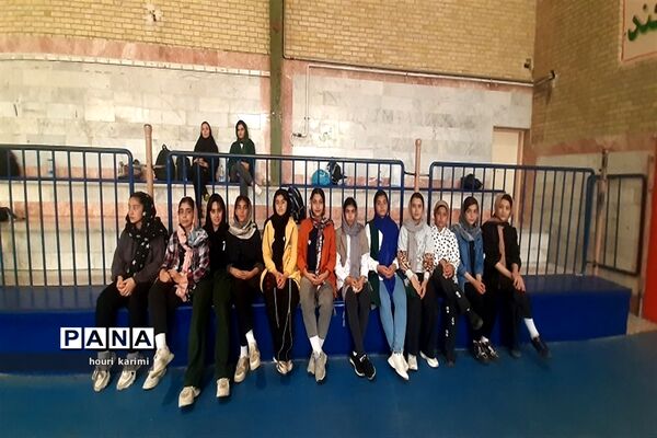 مسابقات قهرمانی دانش‌آموزی خراسان شمالی