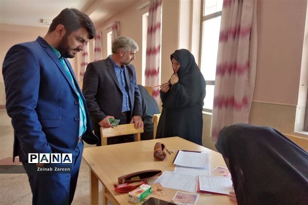 اختتامیه دوازدهمین جشنواره استانی نوجوان سالم در مهریز