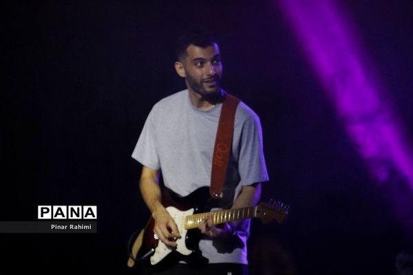 کنسرت علیرضا طلیسچی در تبریز