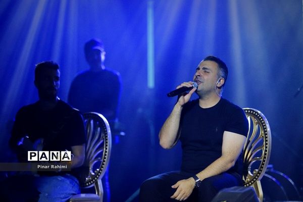 کنسرت علیرضا طلیسچی در تبریز