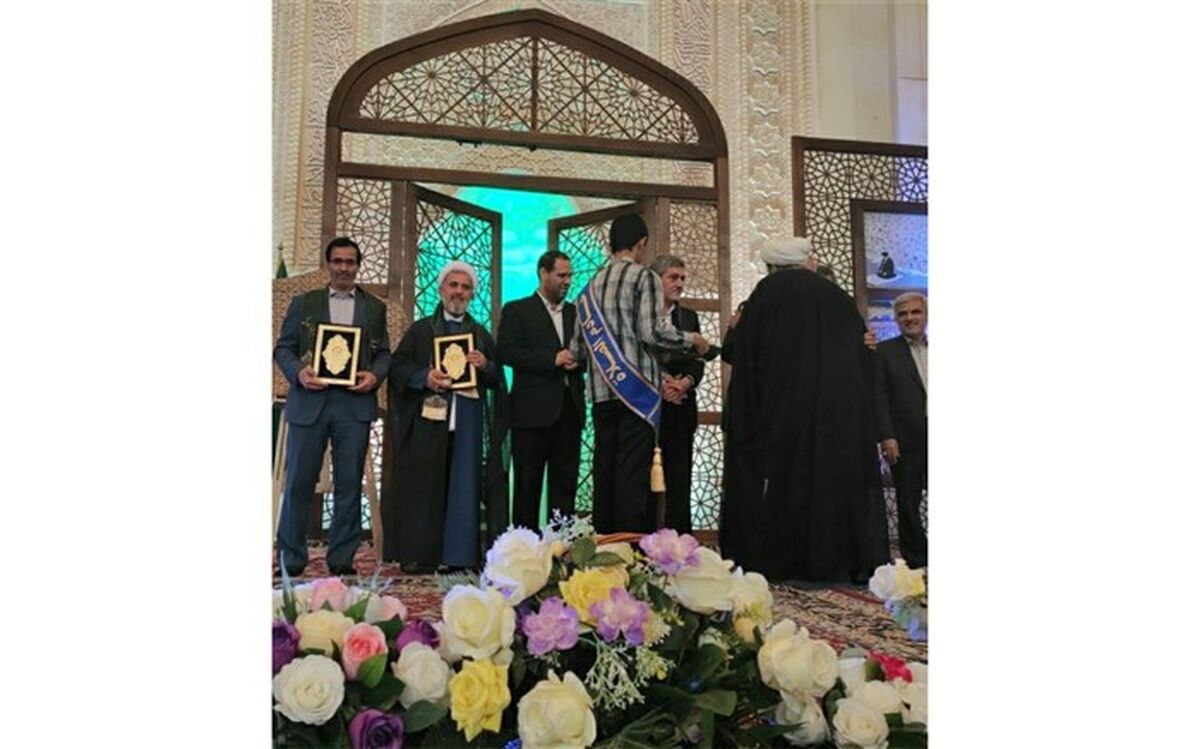 استان قزوین در اجرای طرح نور چشم در بین ۱۰ استان برتر کشور قرار گرفت