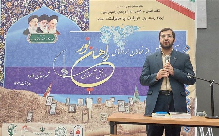 شاه کلید فعالیت‌های فرهنگی،  اتحاد و همدلی است