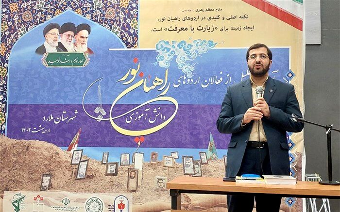 شاه کلید فعالیت‌های فرهنگی،  اتحاد و همدلی است