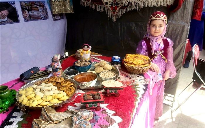 برپایی نمایشگاه اقوام و گردشگری یکی از ظرفیت‌های بزرگ تقویت هویت ملی است