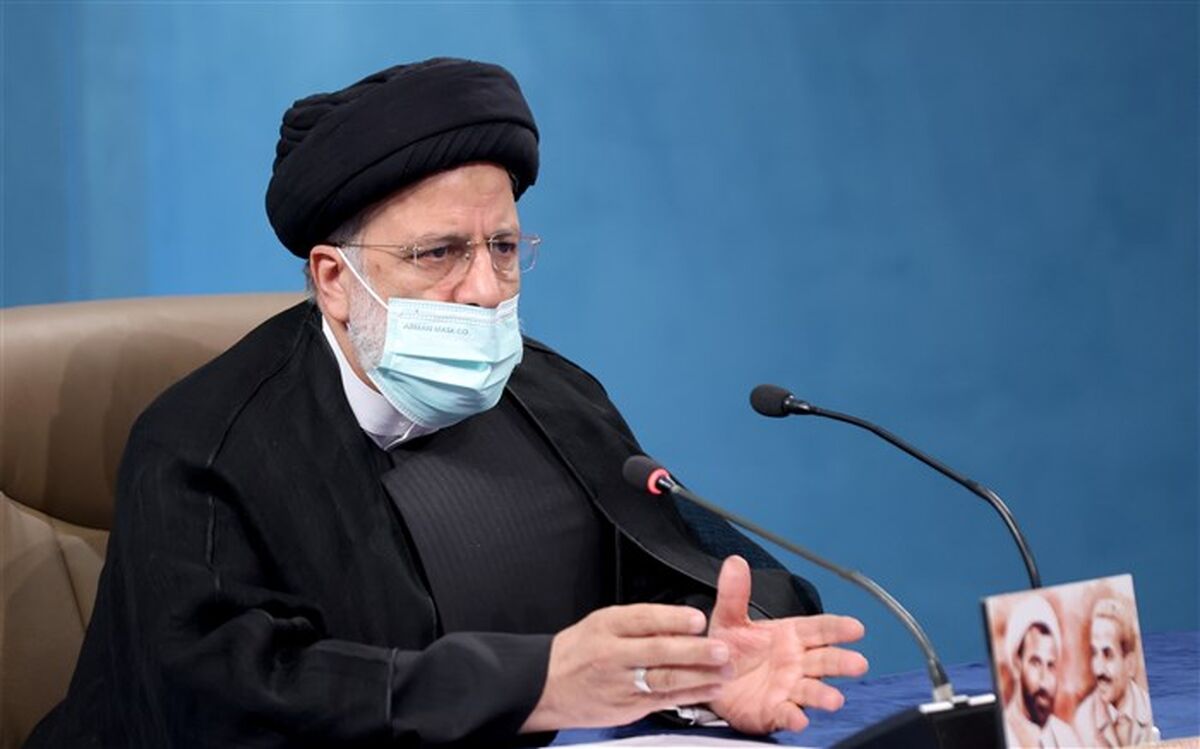 رئیس‌جمهوری در پیامی درگذشت پدر ۴ شهید دفاع مقدس را تسلیت گفت