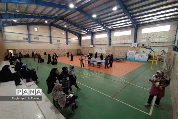 مرحله استانی مسابقات قرآن کریم دختران دانش‌آموز قم در شهر دستجرد