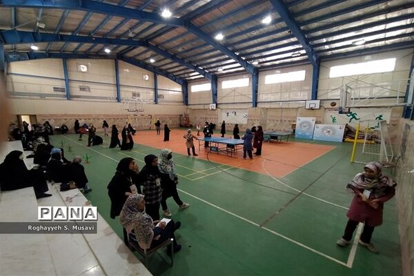 مرحله استانی مسابقات قرآن کریم دختران دانش‌آموز قم در شهر دستجرد