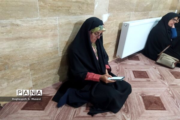 مرحله استانی مسابقات قرآن کریم دختران دانش‌آموز قم در شهر دستجرد