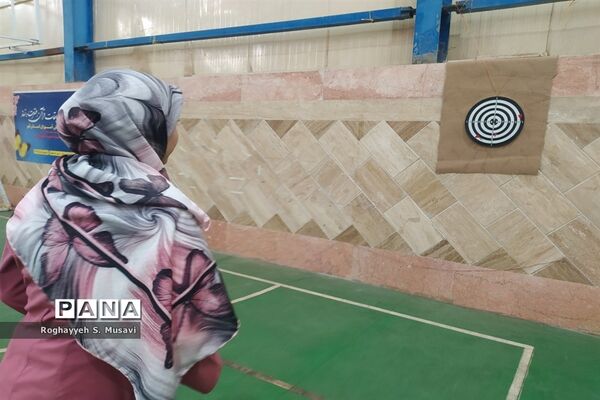 مرحله استانی مسابقات قرآن کریم دختران دانش‌آموز قم در شهر دستجرد