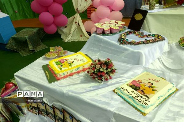 برگزاری جشن الفبا در دبستان ۲۲ بهمن شهرستان بهبهان