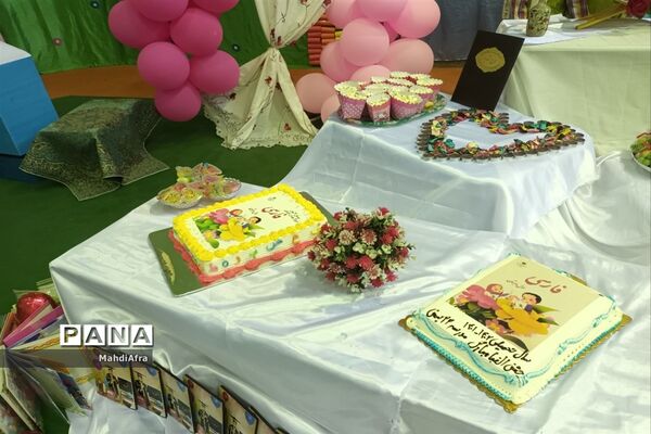 برگزاری جشن الفبا در دبستان ۲۲ بهمن شهرستان بهبهان