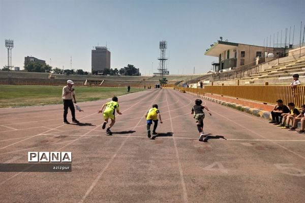 برگزاری مسابقات ورزشی منطقه‌ای