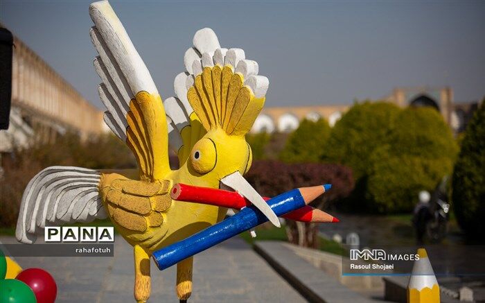 برگزاری سومین دوره مسابقه نقاشی «پوپک» با محوریت «زیبایی‌های شهر من»