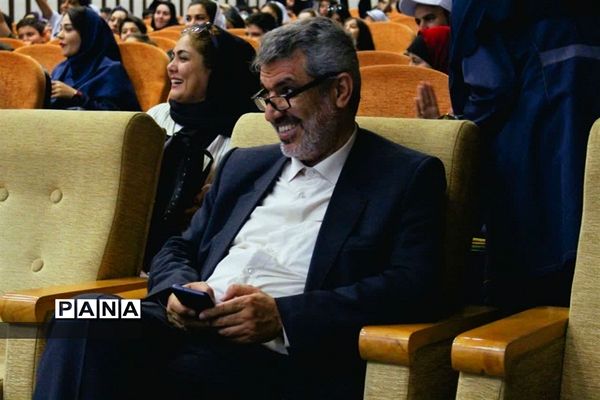 اختتامیه جشنواره  تئاتر درسی در البرز