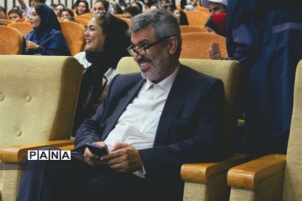 اختتامیه جشنواره  تئاتر درسی در البرز