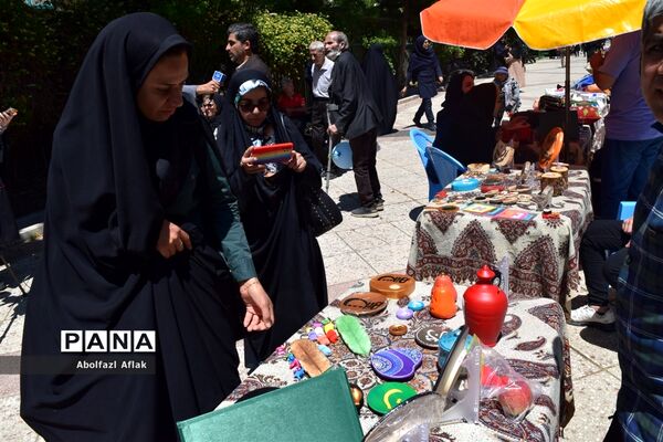جشنواره حال خوب ویژه هزار عضو کانون معلولان