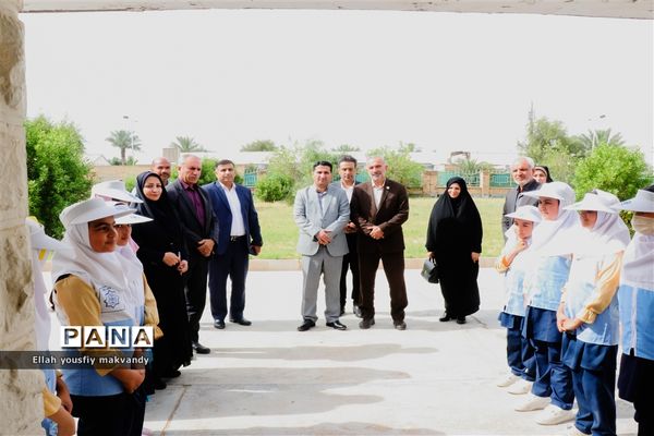 اختتامیه جشنواره سفیران سلامت در شهرستان امیدیه