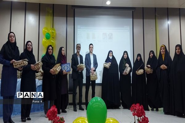 دوازدهمین جشنواره نوجوان سالم و هفتمین جشنواره سفیران سلامت منطقه ۴