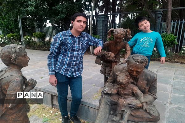 رویش عشق و تجلی مهر