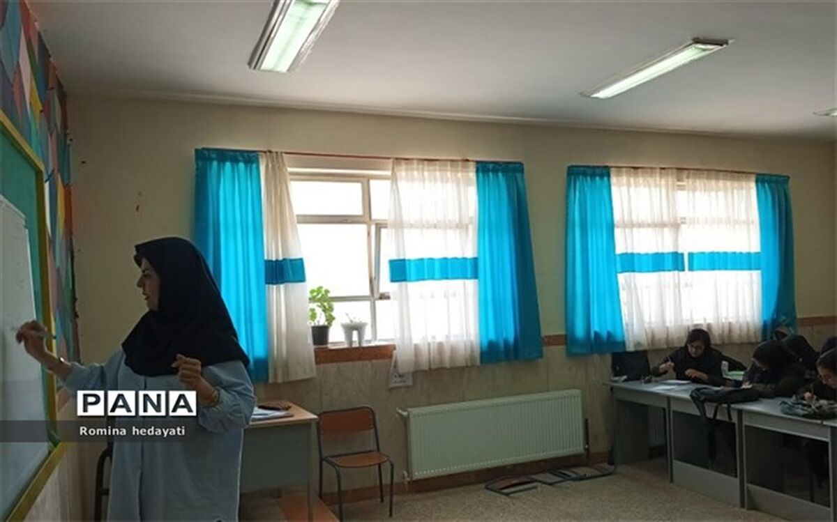 روایتی از عشق به شغل معلمی از یک‌معلم بازنشسته/فیلم