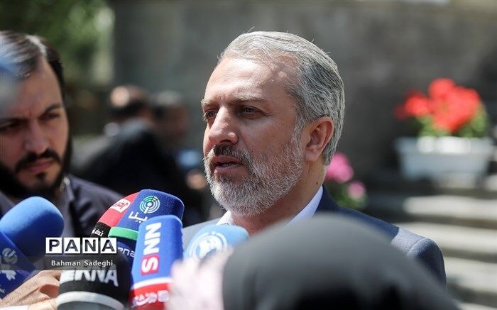 وزیر سابق صمت مشاور رئیس‌جمهوری شد