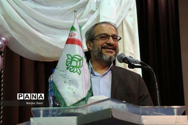 مراسم کرامیداشت سالروز تاسیس سازمان دانش‌آموزی