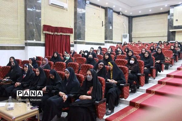 گرامیداشت روز تربیت معلم و هفته معلم  در پردیس علامه طباطبایی بوشهر