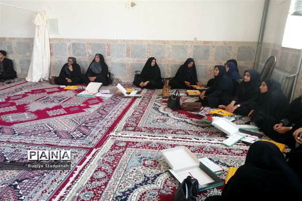 برگزاری کارگاه آموزشی بازی‌های فکری در خاتم