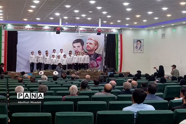 مراسم «باغبان گل‌هاباش» در کاشمر