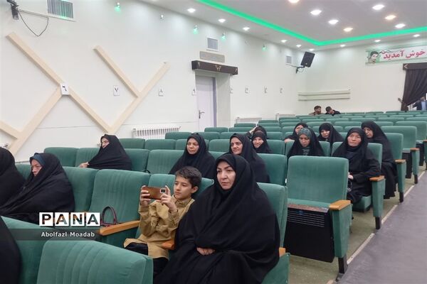 مراسم «باغبان گل‌هاباش» در کاشمر